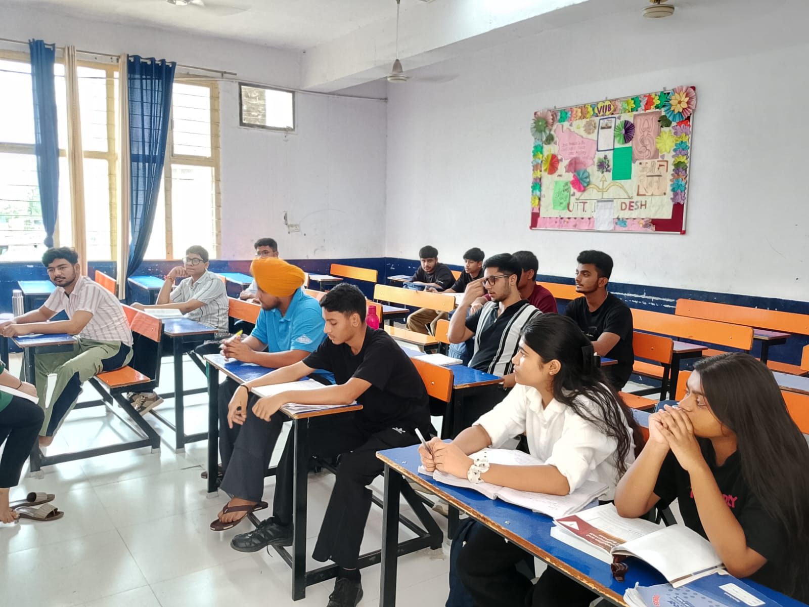 CDS Yamunanagar || Activity - Synonyms With Fun || Class- 2nd to 4th 