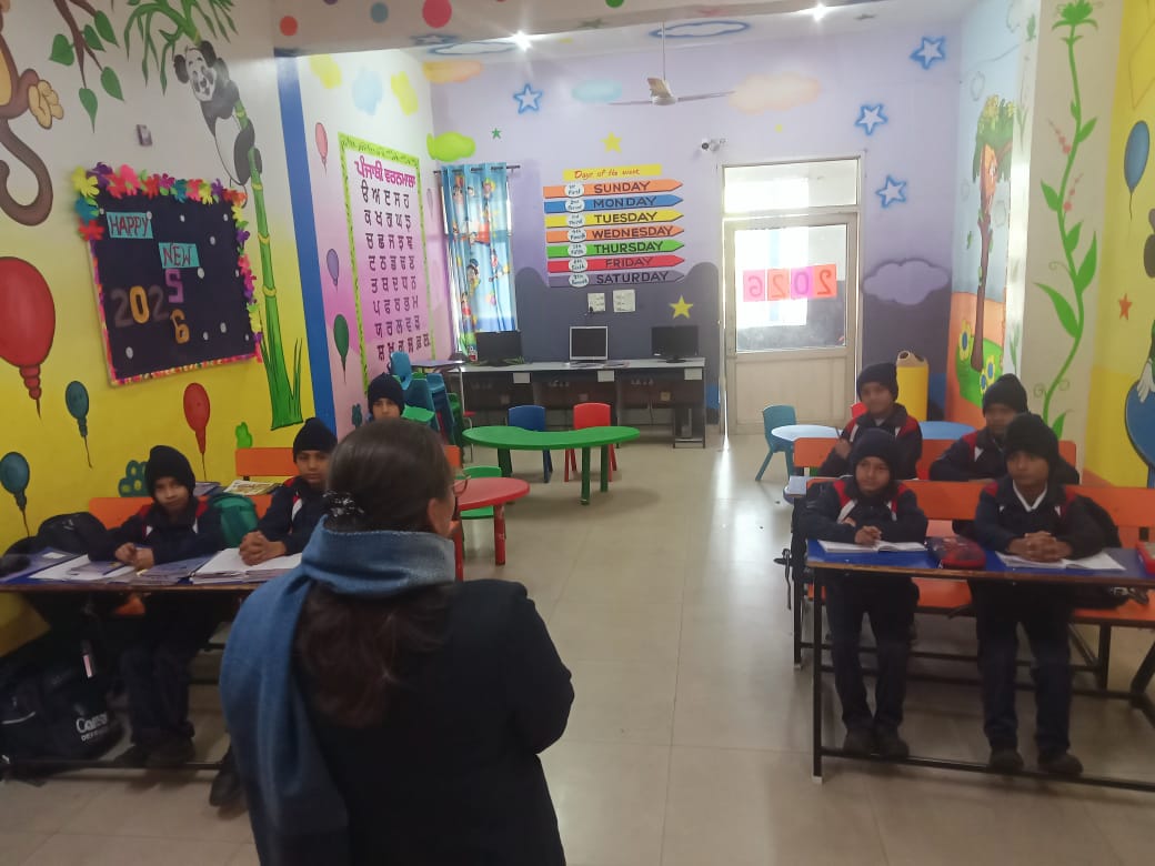 CDS Patiala || Basic Etiquette Class || 