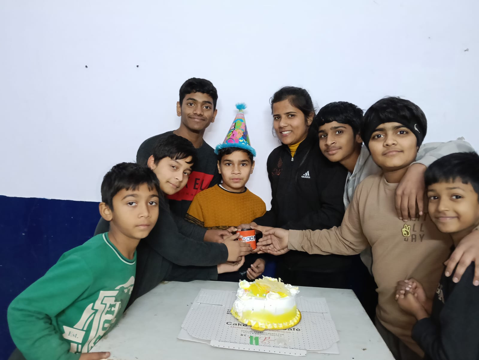 CDS Yamunanagar Birthday Boy Celebration 