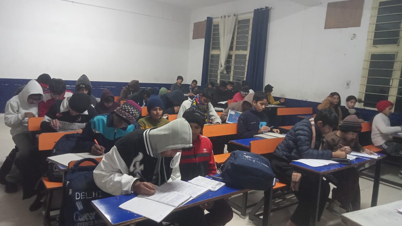 CDS Yamunanagar Evening Class