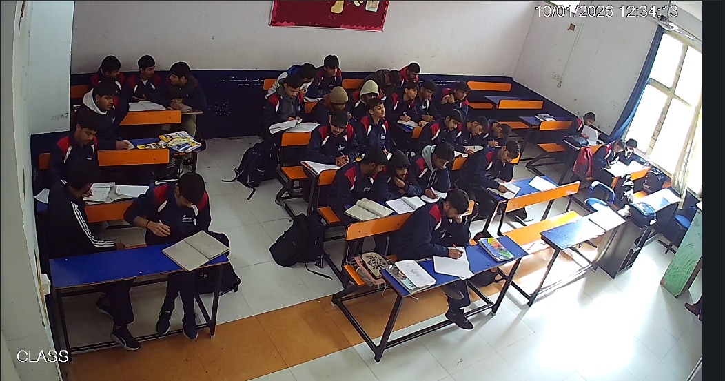 CDS Patiala Competitive Class