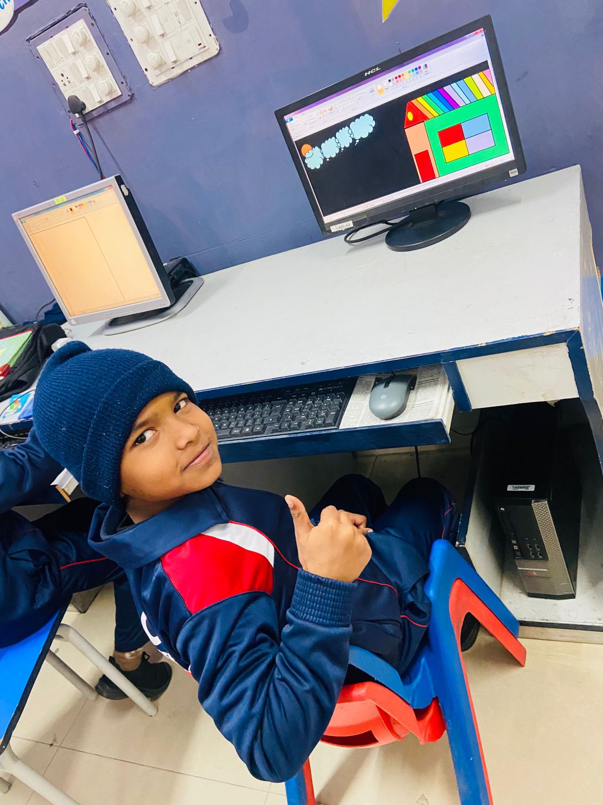 CDS Patiala Computer Class