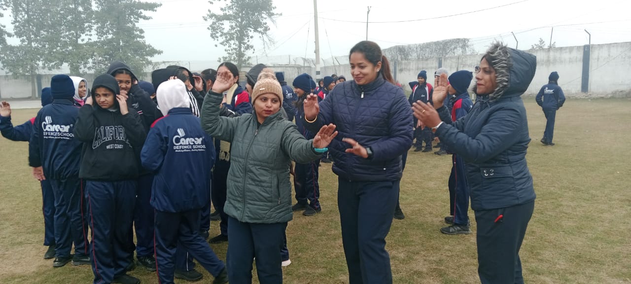 CDS Ambala Lohri Celebration