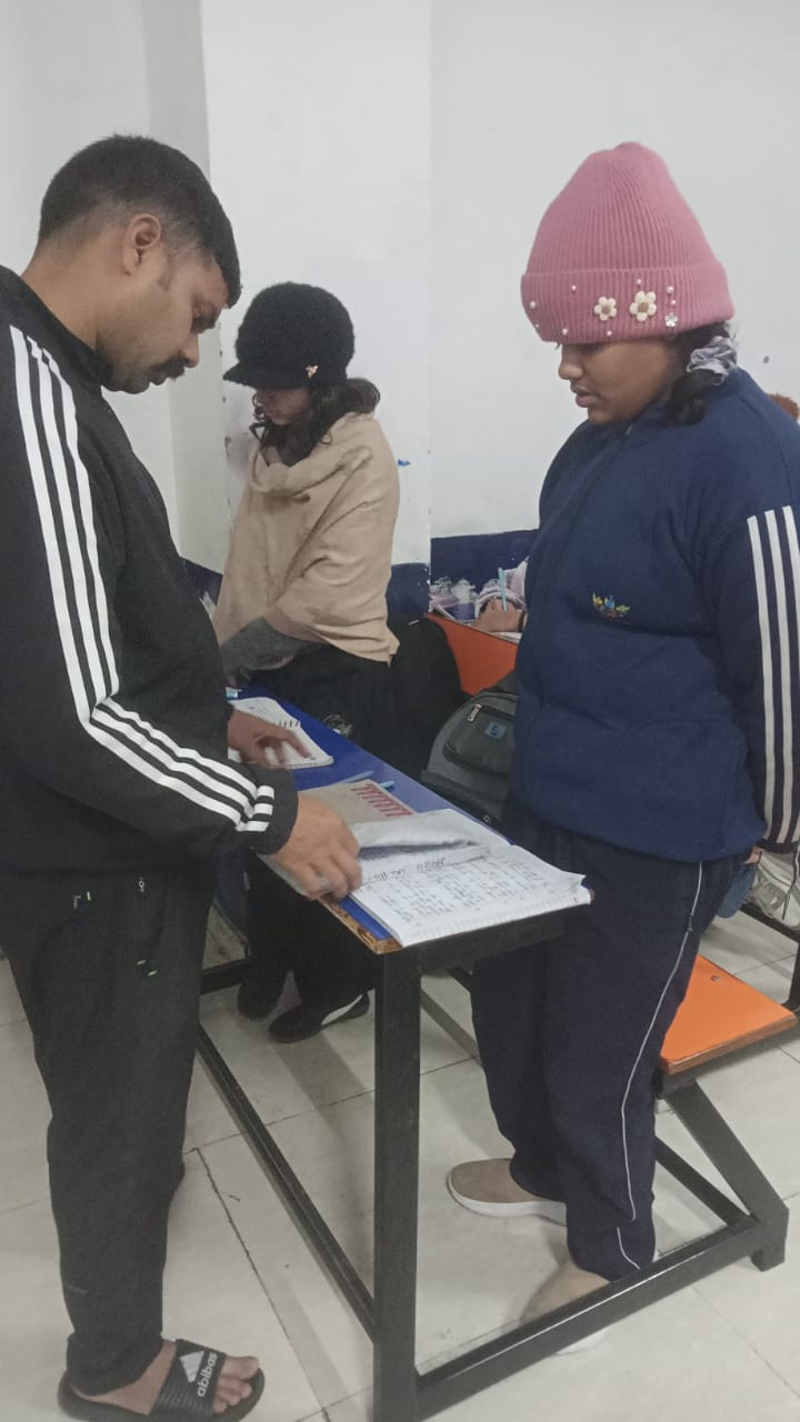 CDS Yamunanagar Evening Class