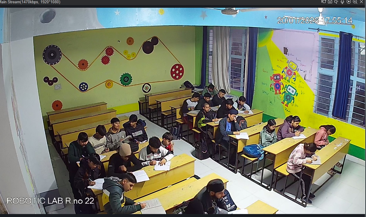 CDS Yamunanagar Competitive Class