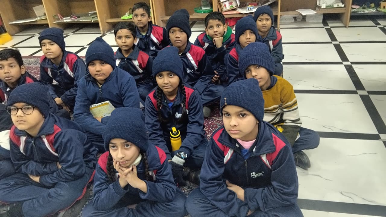 CDS Ambala || Topic- Be a good listener