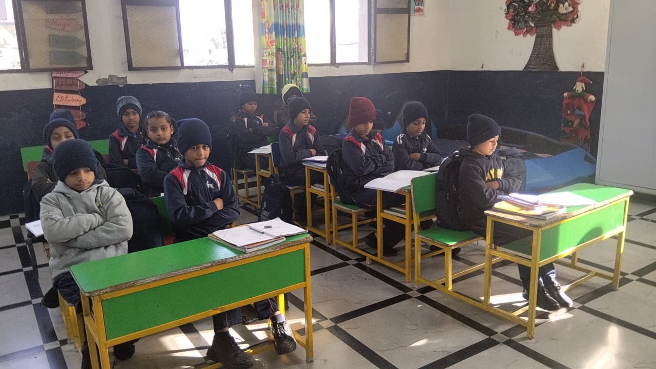 CDS Ambala ||  Topic- Class Decoram