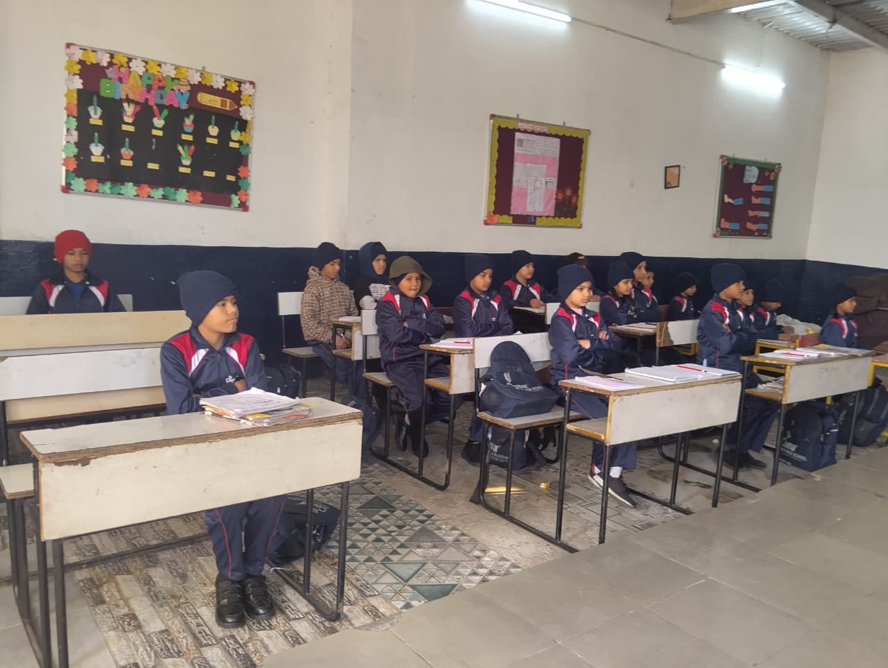 CDS Ambala || Topic- Self discipline