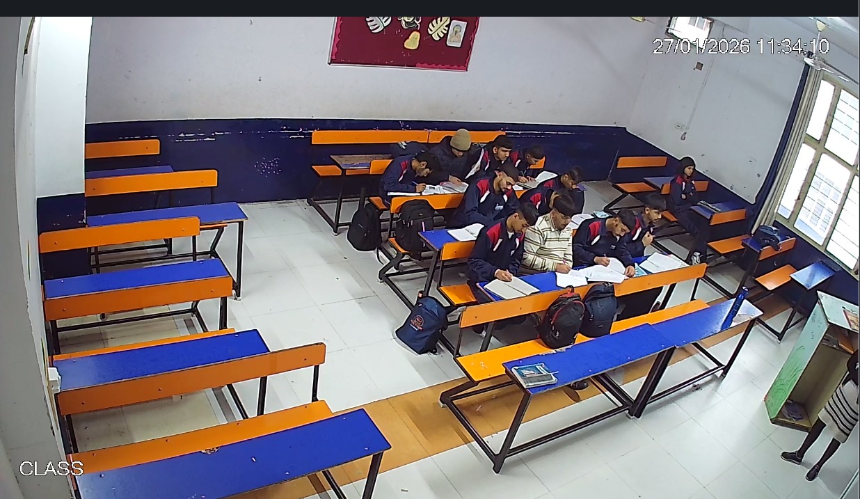 CDS Yamunanagar Competitive Class