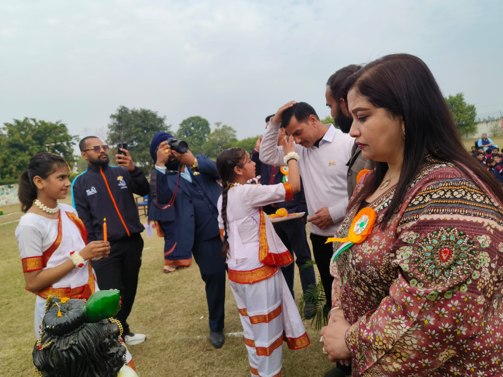 CDS Patiala Republic Day Celebration 