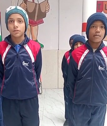 CDS Ambala || Activity- G.K || Class 3rd