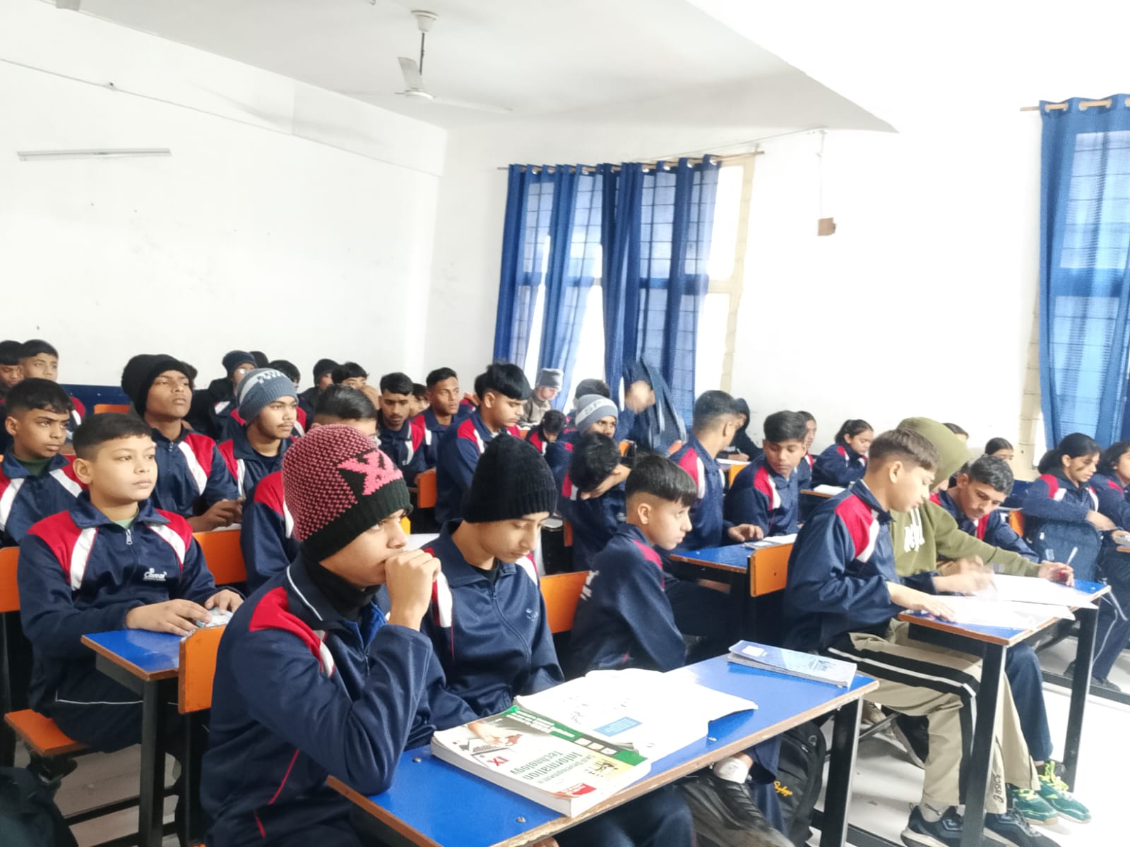 CDS Patiala || Activity- Communication ||
