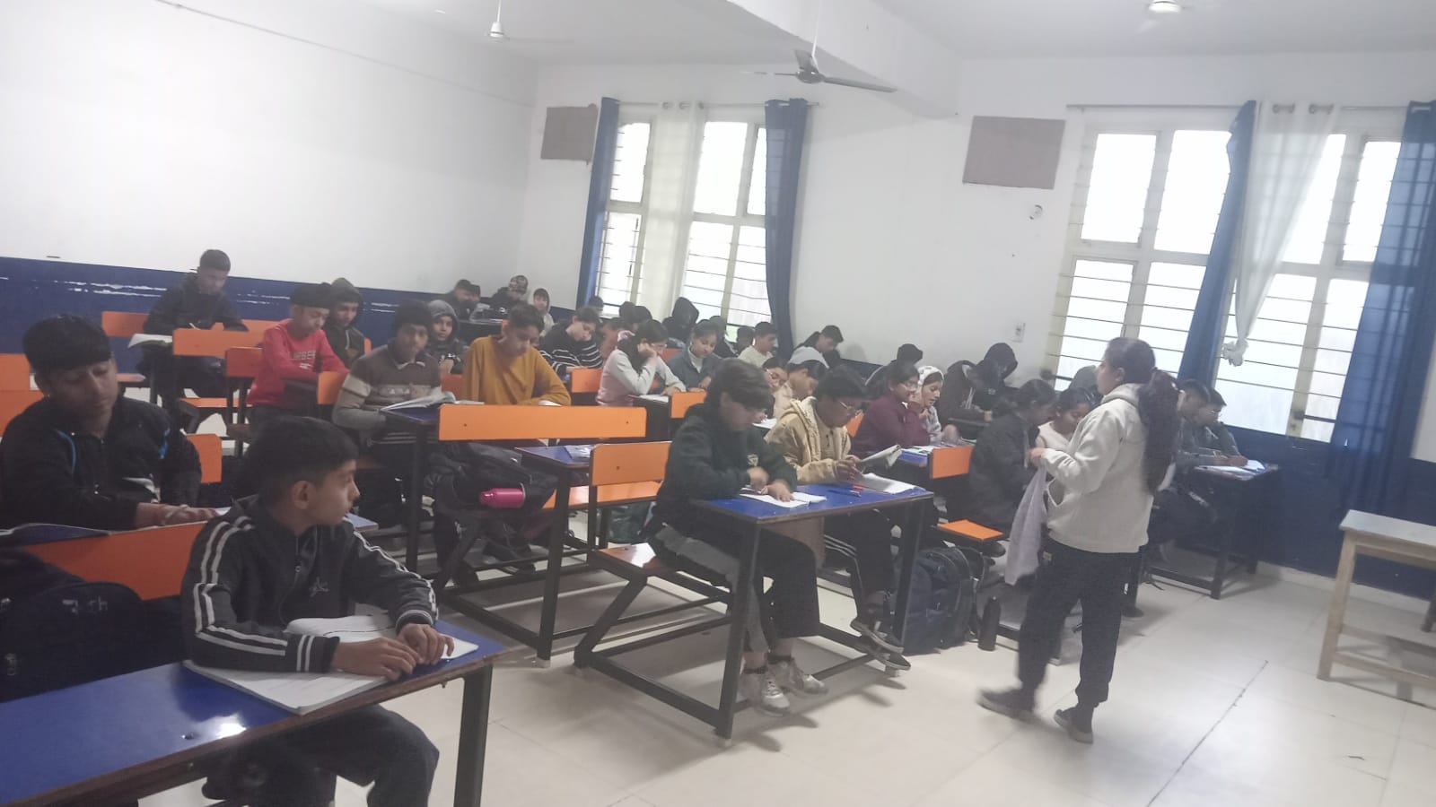CDS Yamunanagar Competitive Class