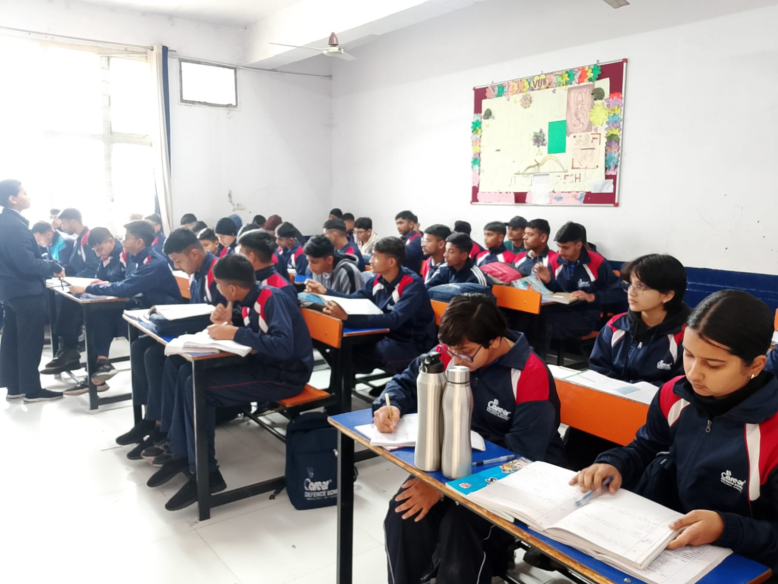 CDS Yamunanagar || Spoken English Class ||
