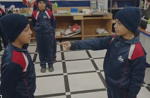 CDS Ambala || English Spoken Class- Language bridge (Hindi-English) || Class 2nd 