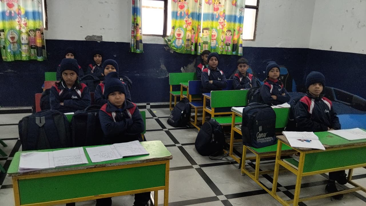 CDS Ambala || Topic- Cleanliness