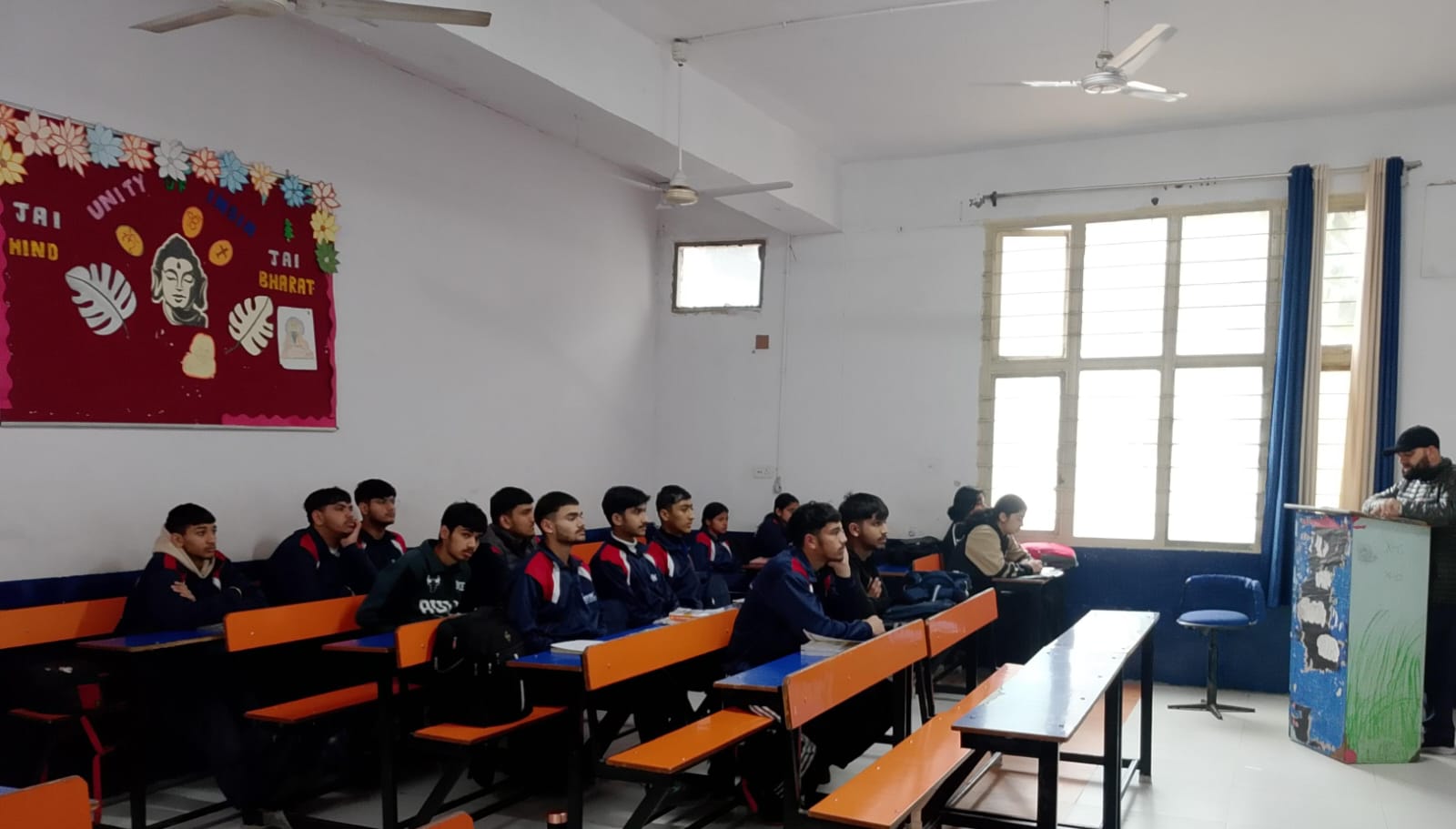 CDS Yamunanagar || Activity- Abacus ||