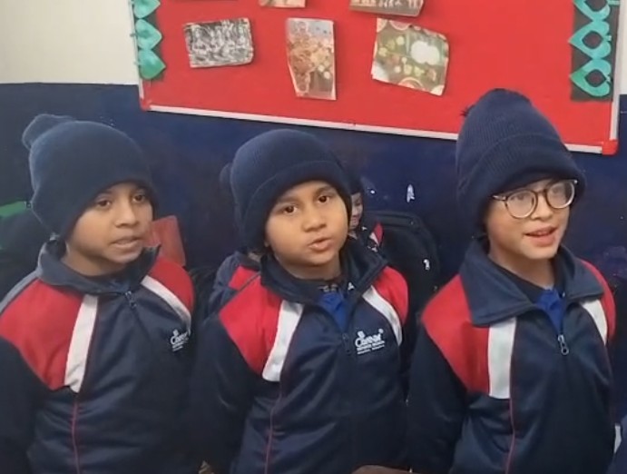 CDS Ambala || Activity -missing dots in maths || Grade -1st