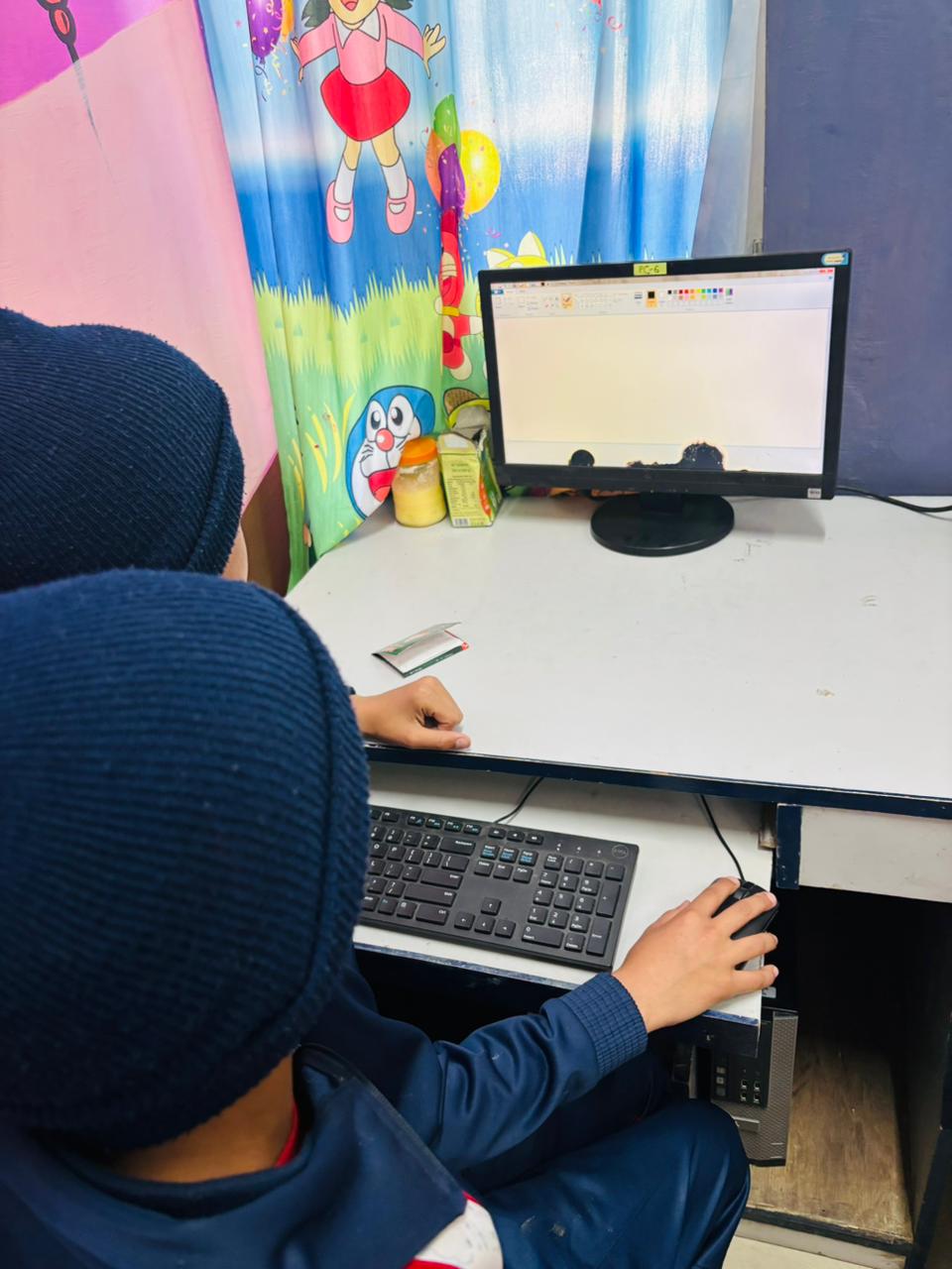 CDS Yamunanagar || Computer Class ||