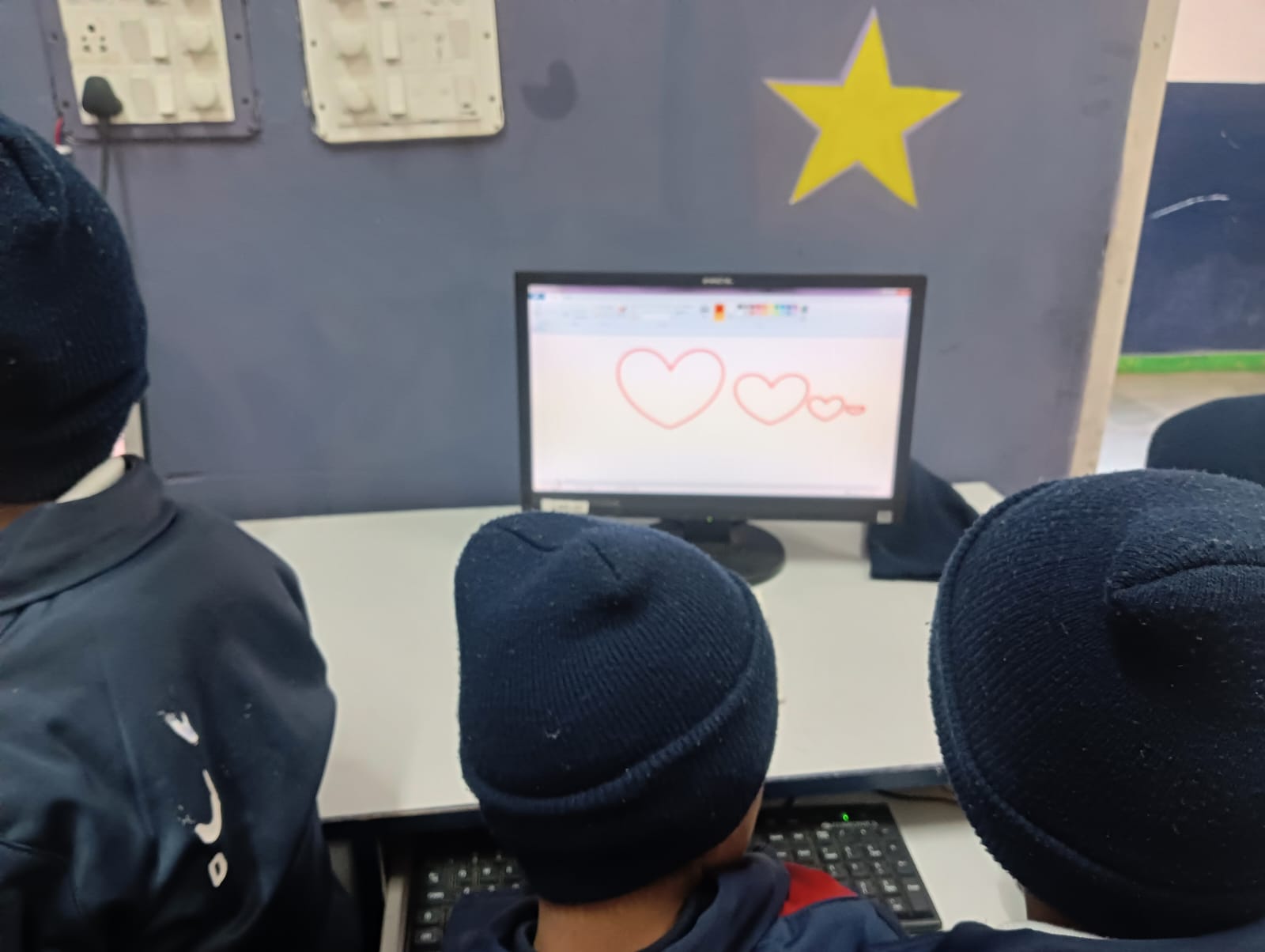 CDS Patiala || Computer Class ||