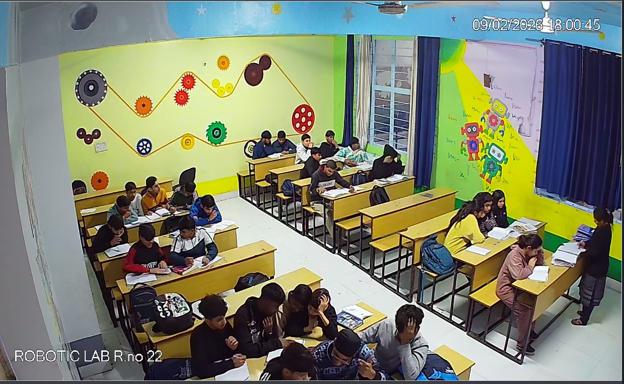 CDS Yamunanagar Competitive Class