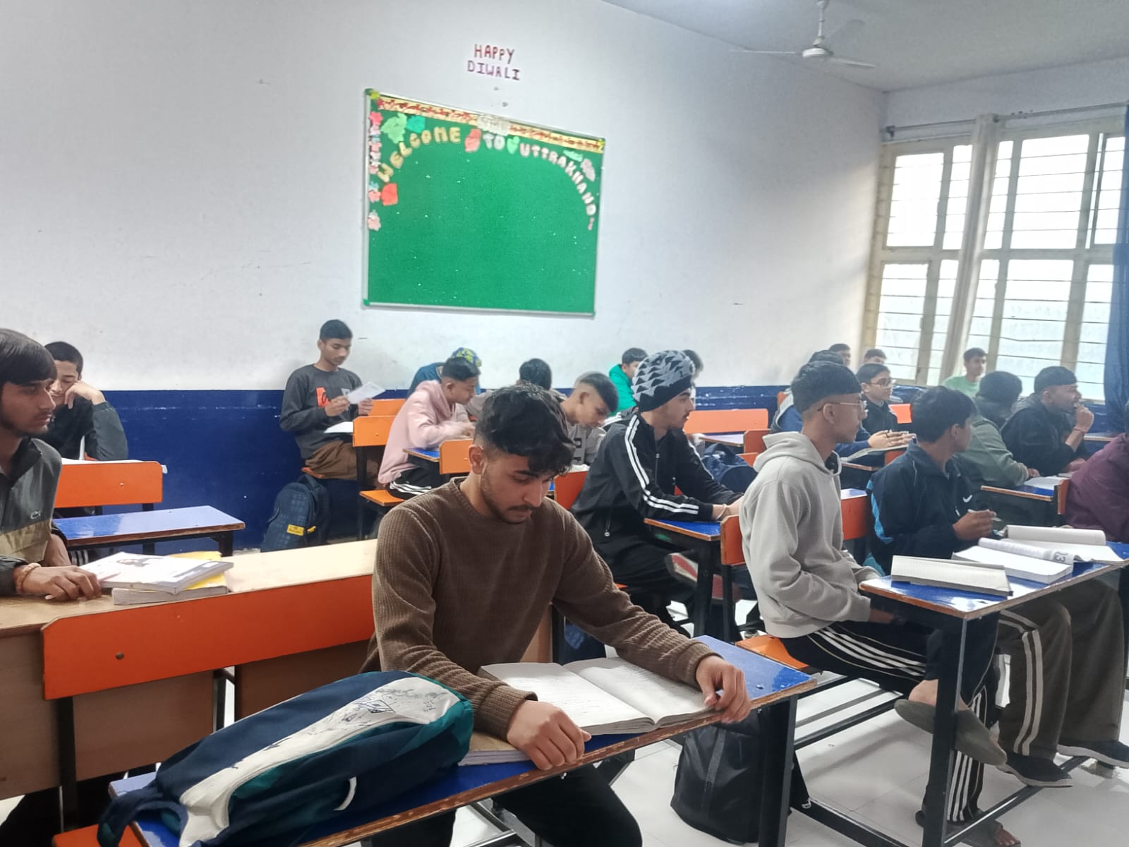 CDS Yamunanagar || English Spoken Class ||