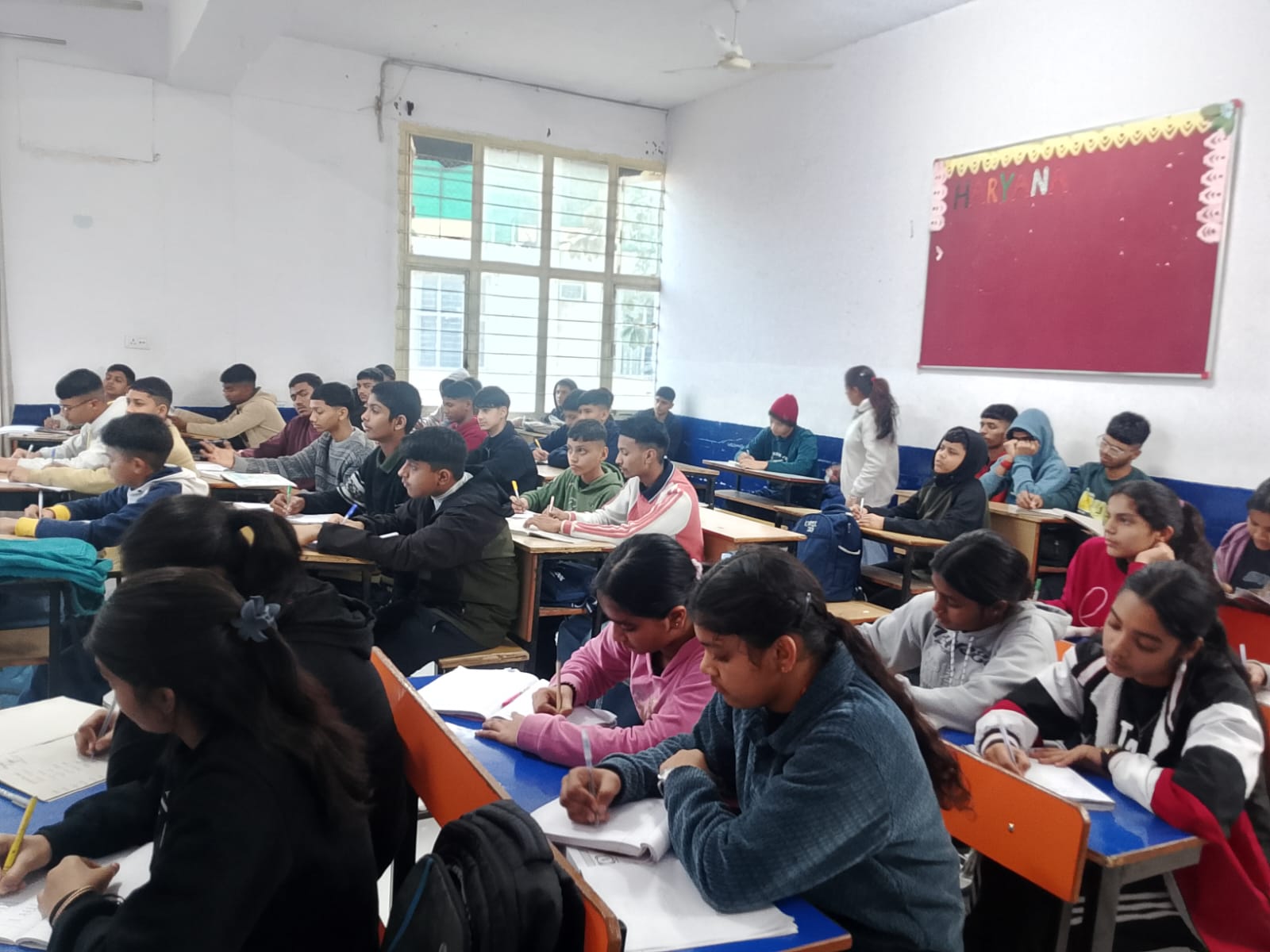 CDS Yamunanagar || Activity- Brain Test || Class -2nd 