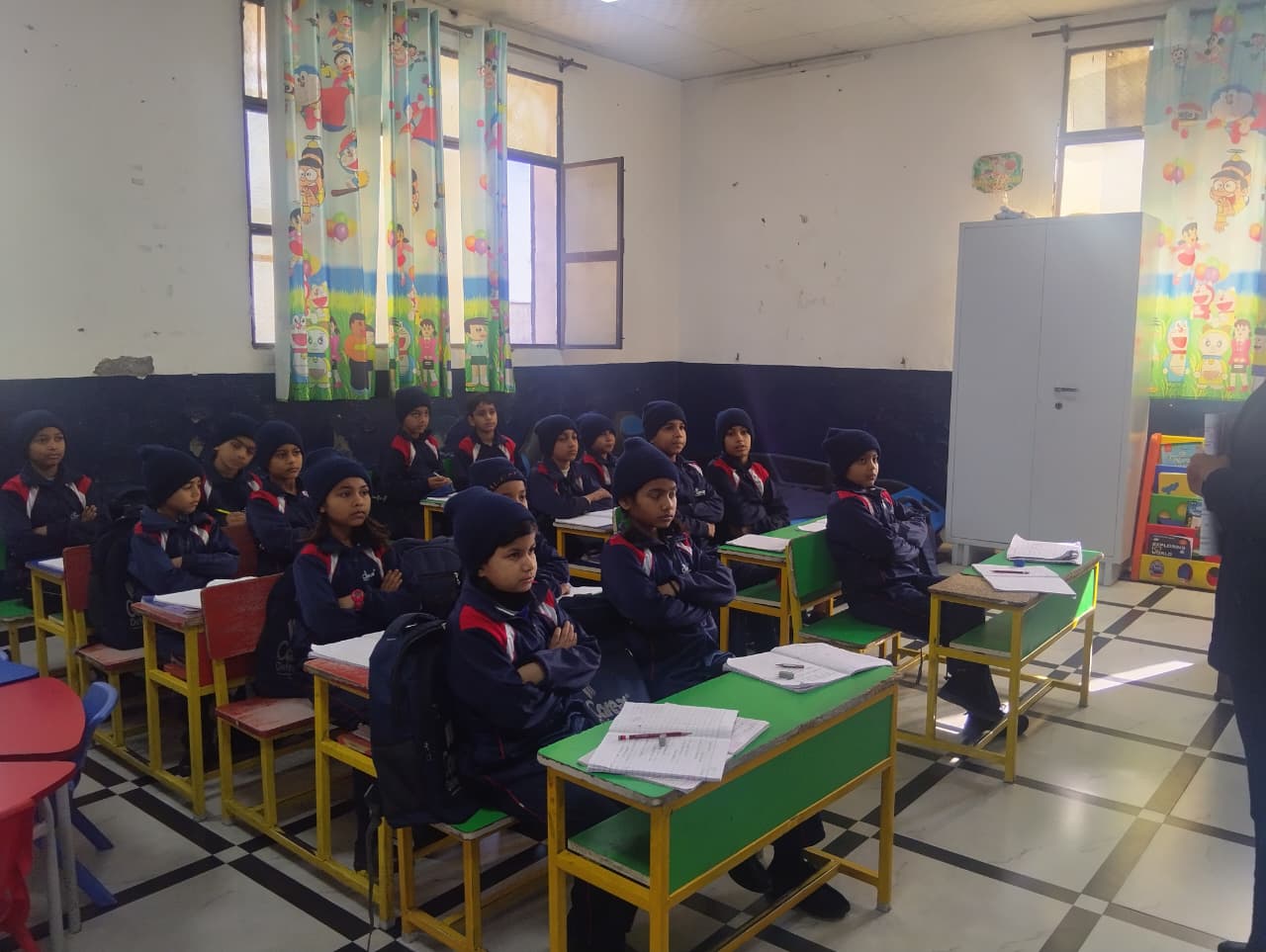 CDS Ambala Etiquette Classes