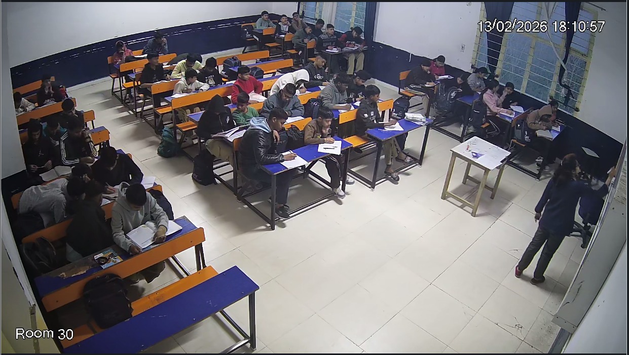 CDS Patiala Competitive Class