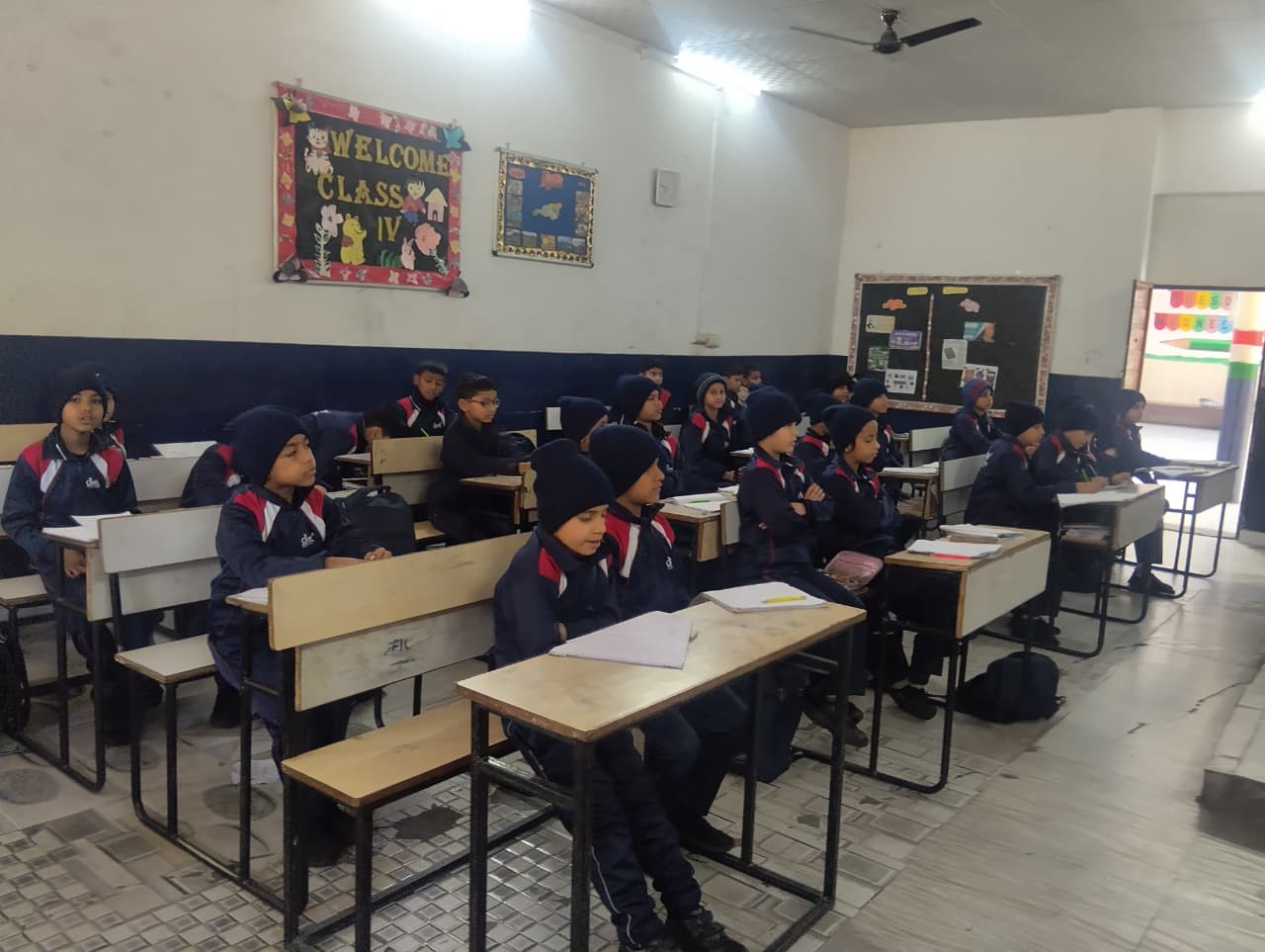 CDS Ambala || Topic Hard work  pay at the end || Classes 1st -4th