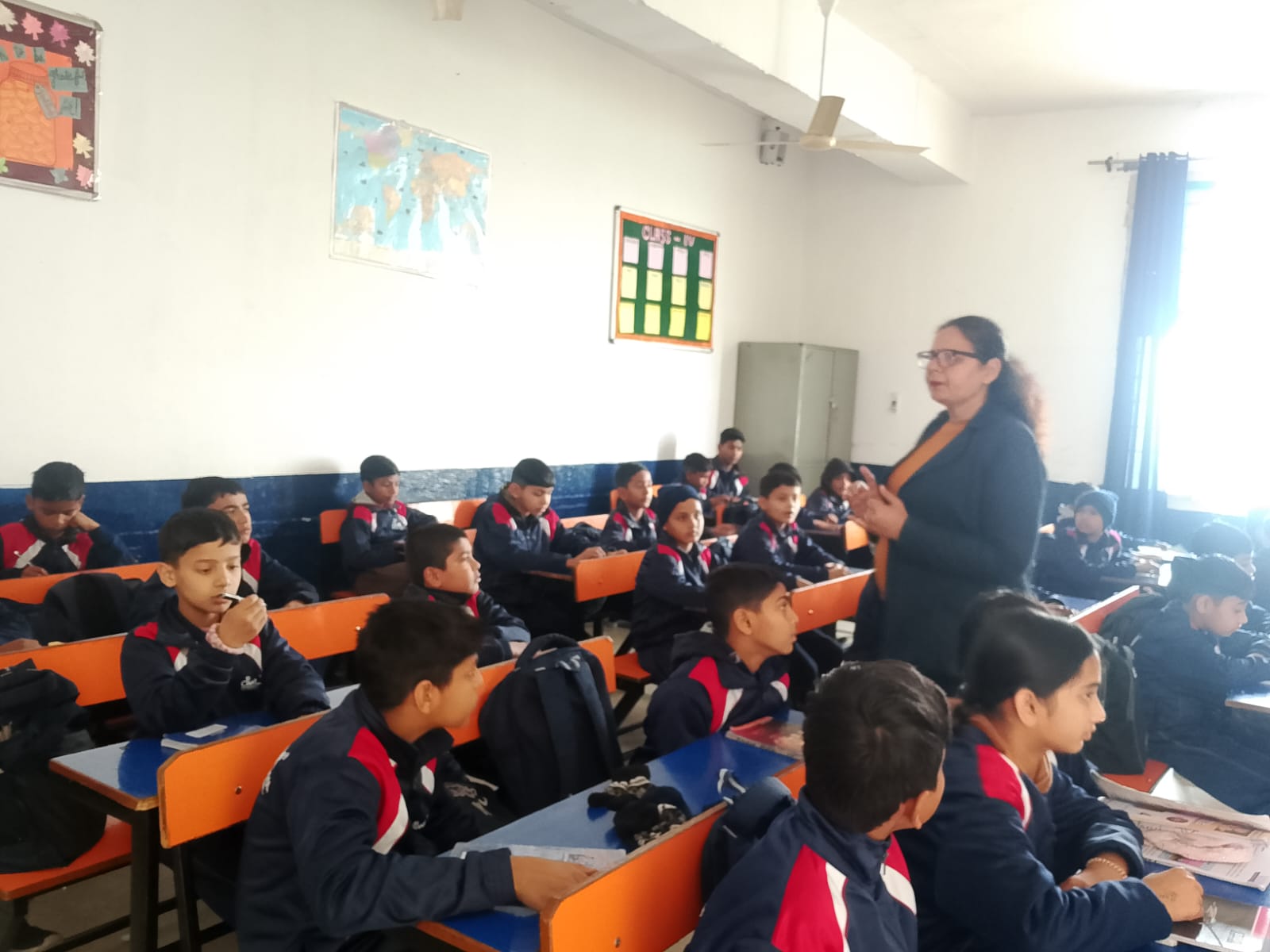 CDS Yamunanagar || Weekly Seminar By Coordinator Mam ||