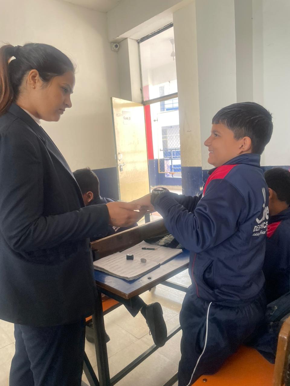 CDS Yamunanagar || Seminar- Personal Hygiene ||