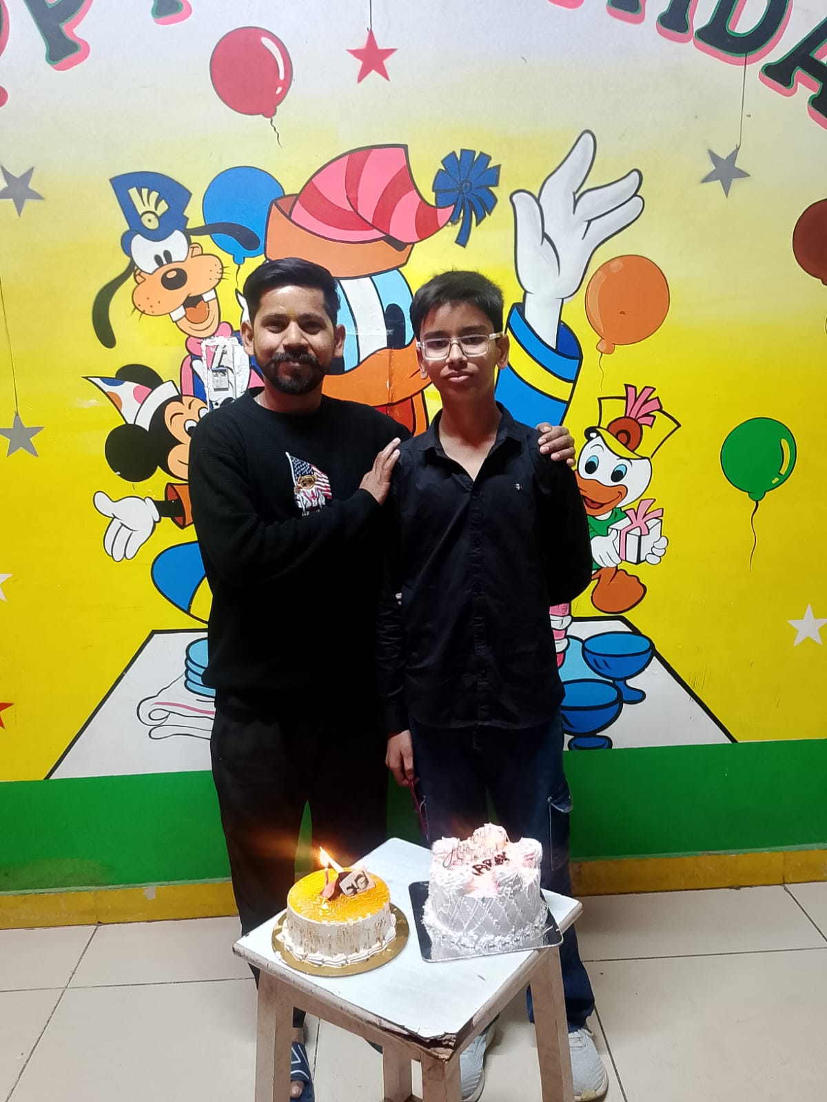 CDS Yamunanagar Birthday Boy 