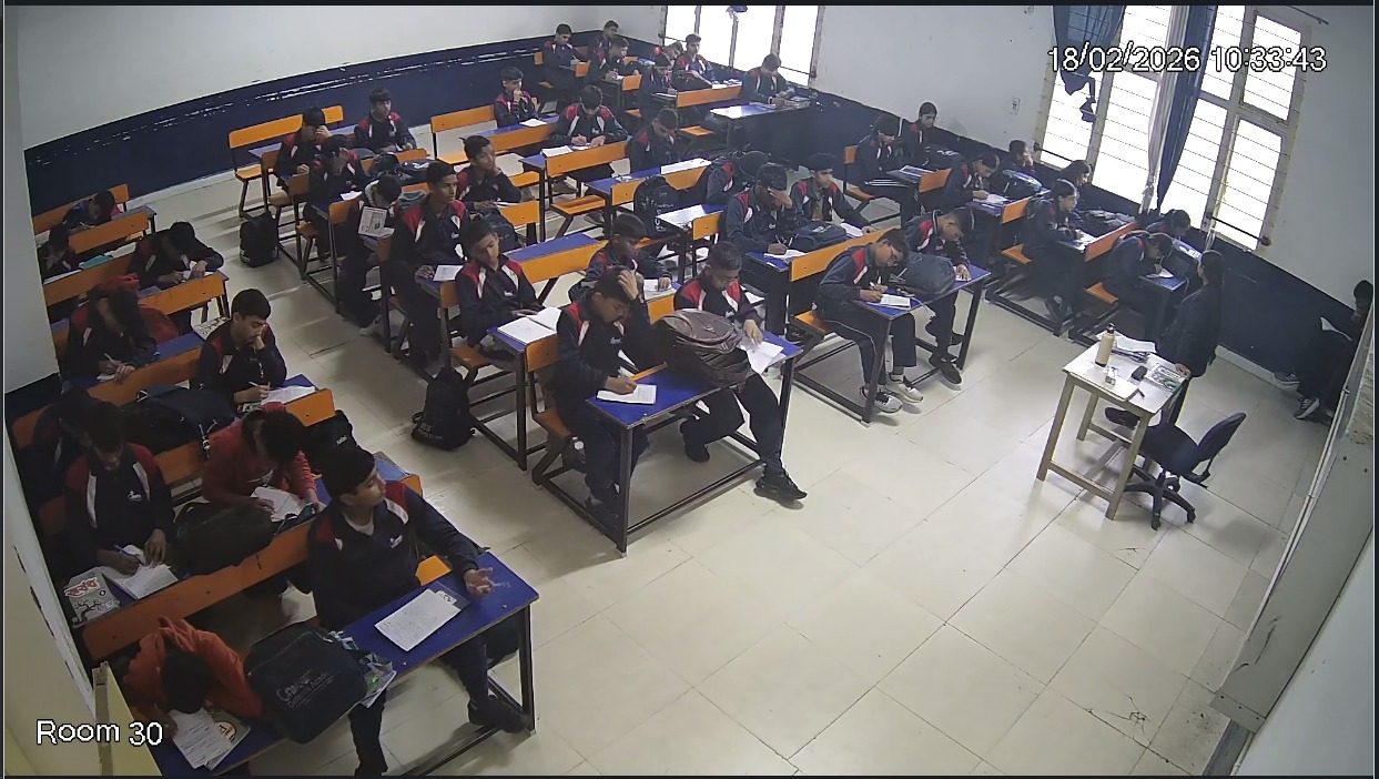 CDS Yamunanagar Competitive Class