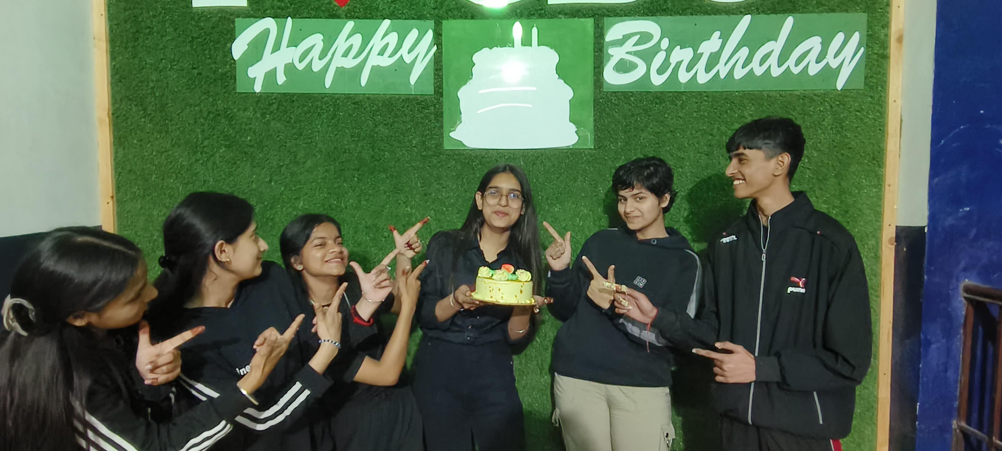 CDS Patiala Birthday Anu 12th 