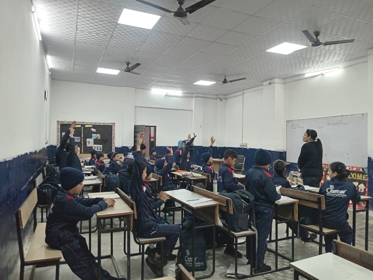 CDS Ambala || Topic- Benefits of dragon fruits