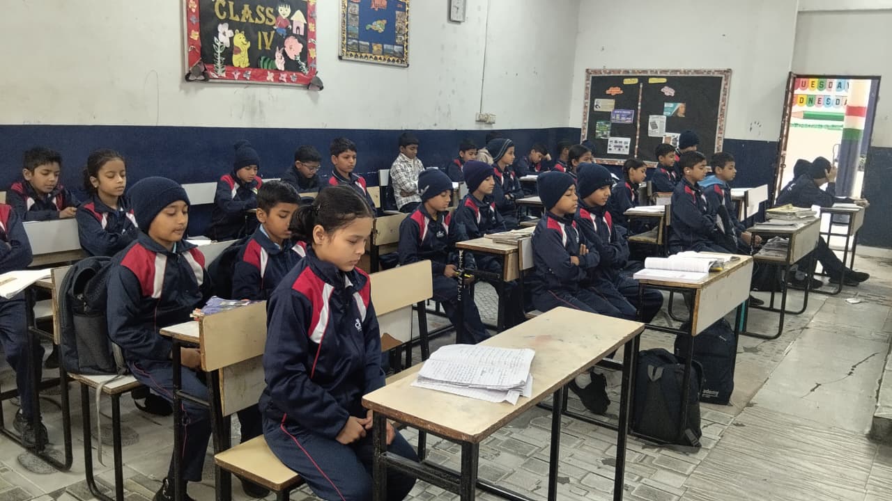 CDS Ambala || Topic- Value of Education || Sub Junior