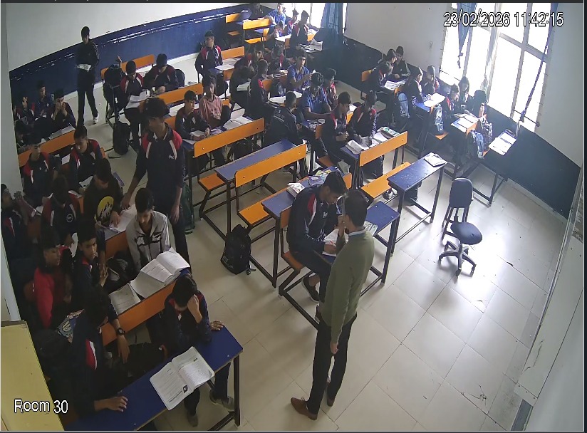 CDS Yamunanagar Competitive Class