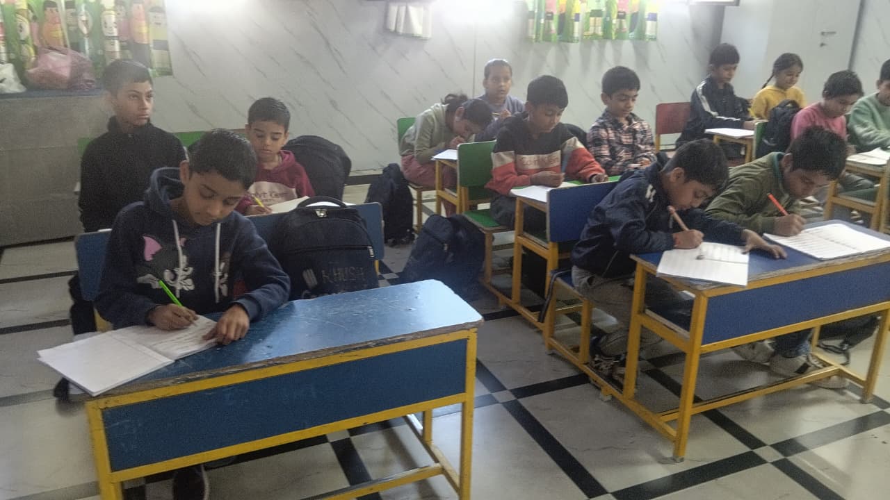 CDS Yamunanagar Competitive Class