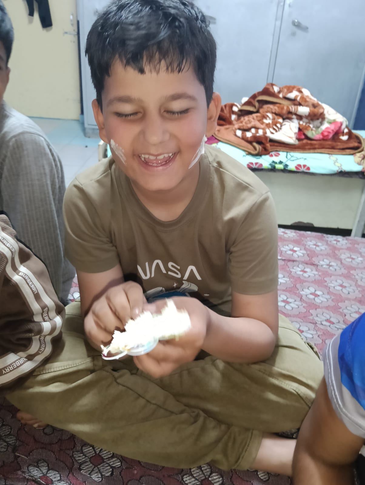 CDS Yamunanagar Birthday Boy - Rudraksh 2nd