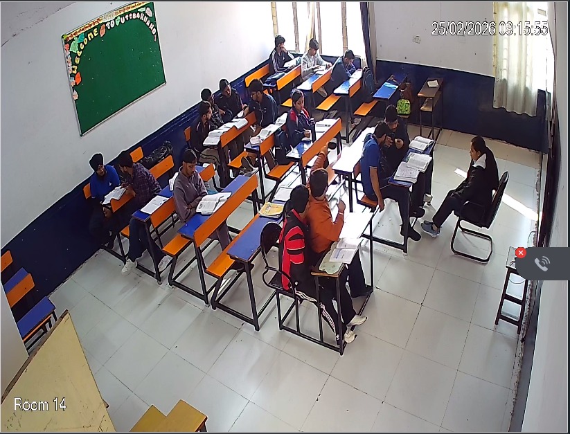 CDS Yamunanagar Competitive Class