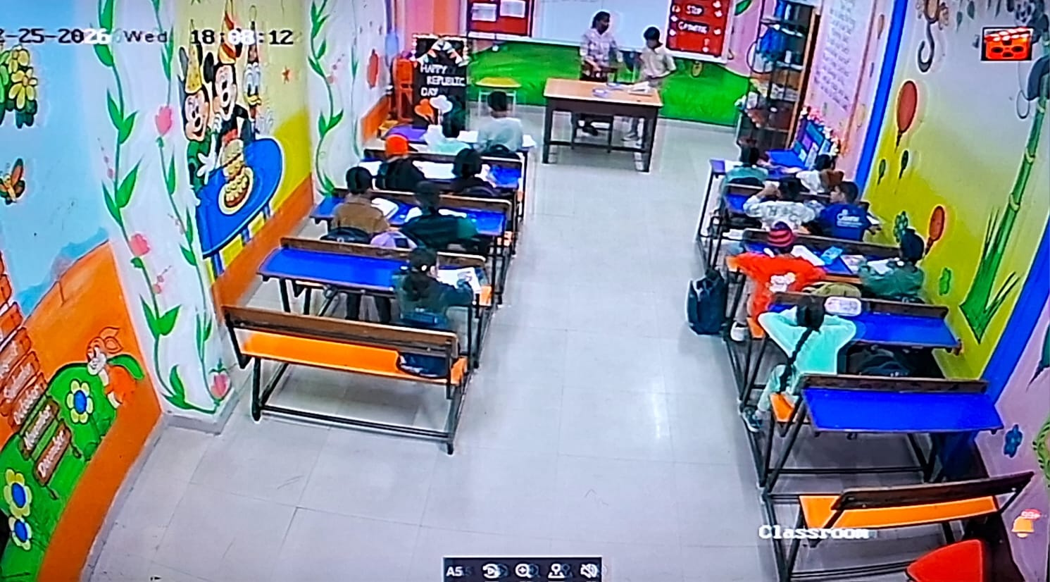 CDS Patiala Competitive Class