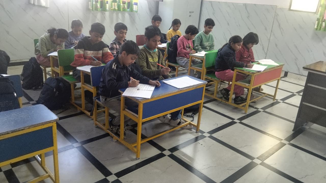 CDS Ambala Junior Evening Classes