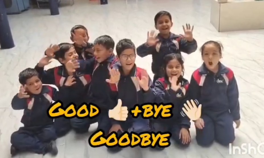 CDS Ambala Activity || Class 1st