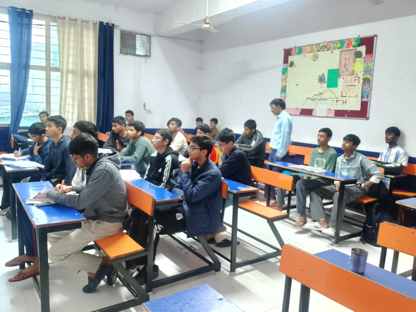 CDS Yamunanangar Competitive Class