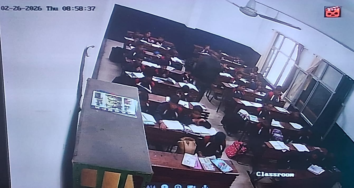 CDS Patiala Competitive Class