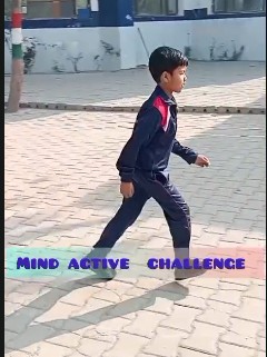 CDS Ambala || Activity- Mind Challenge || Class 3rd
