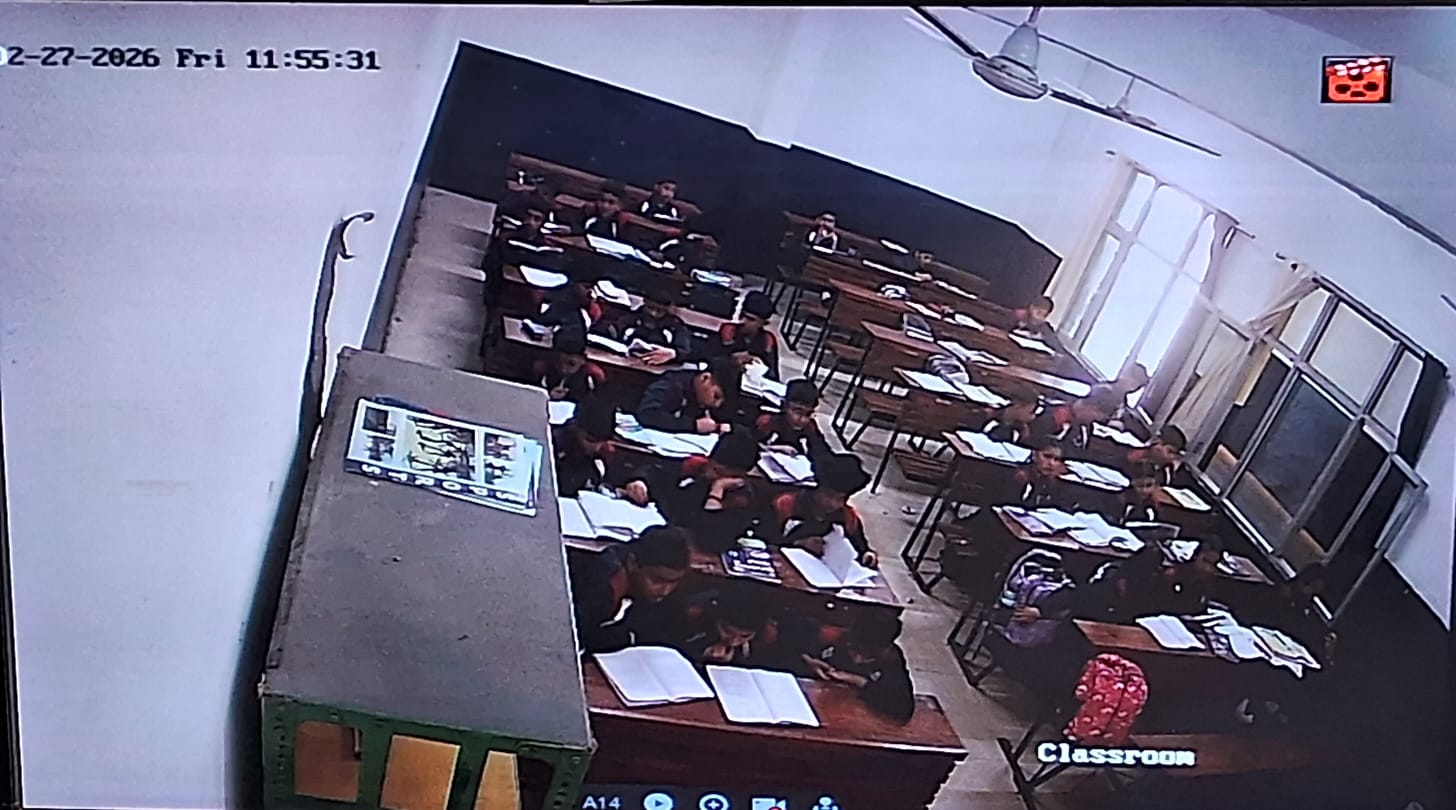 CDS Patiala Competitive Class