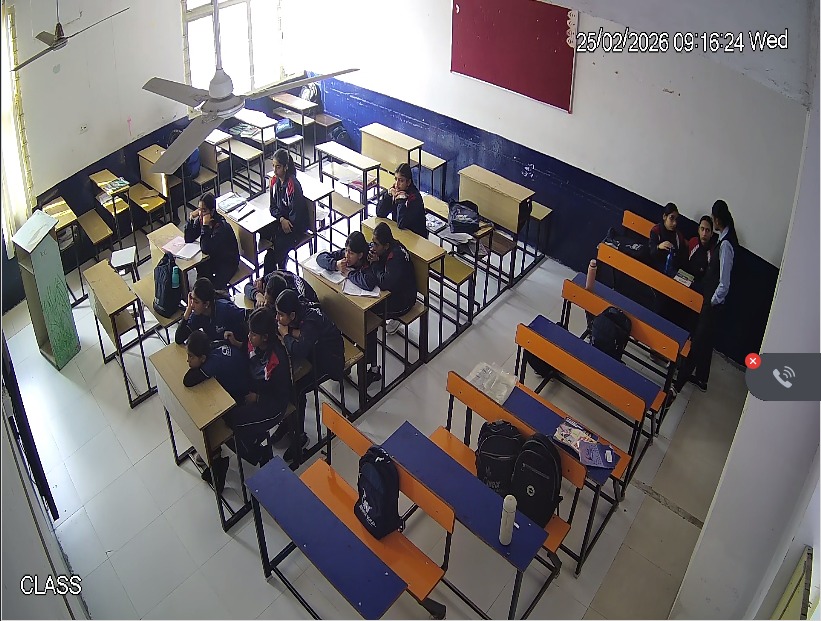 CDS Yamunanagar Competitive Class