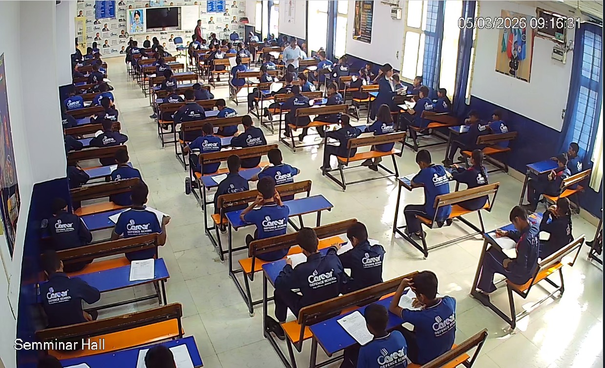 CDS Patiala Competitive Class